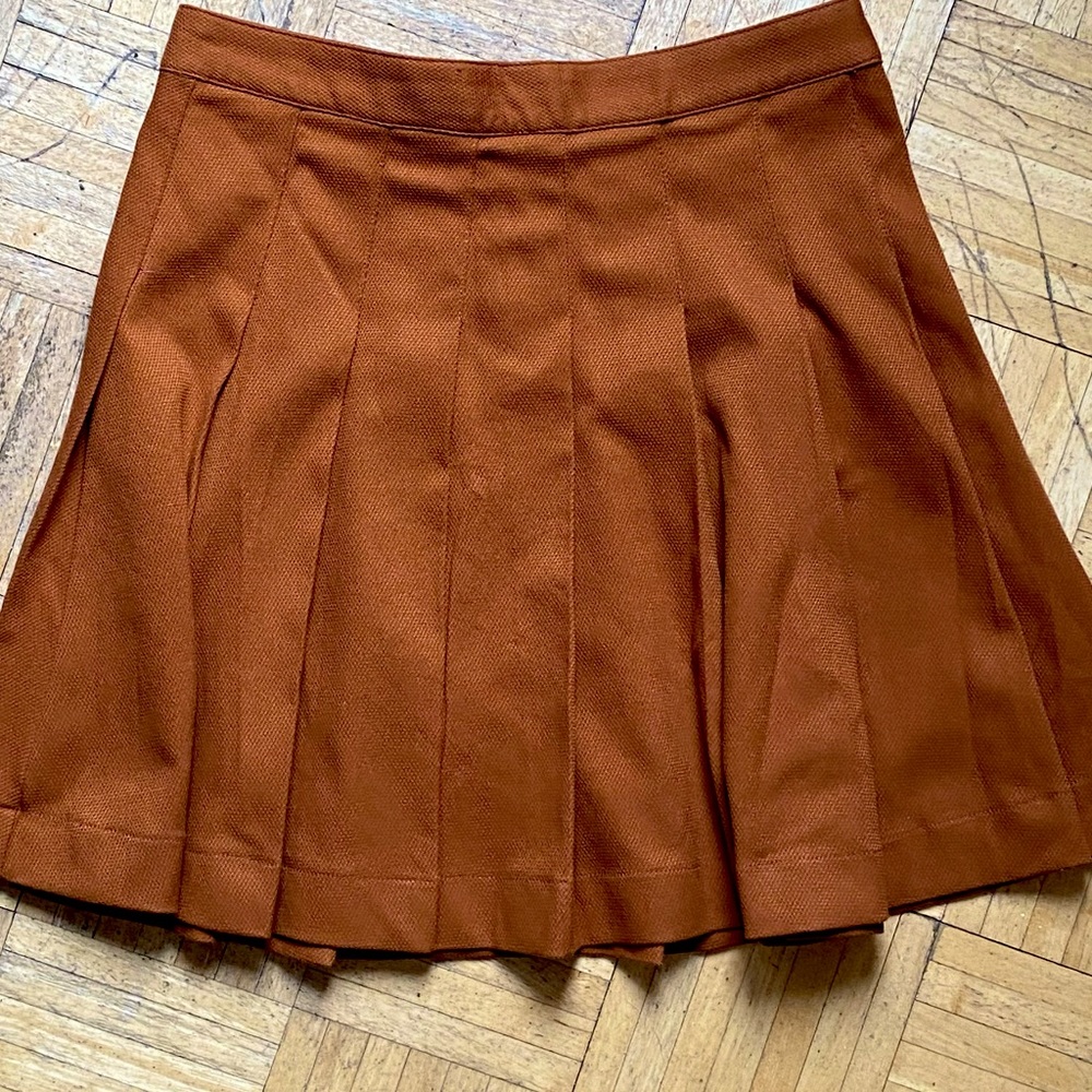 Mini pleated skirt, Rina Skirt by Princess Highway